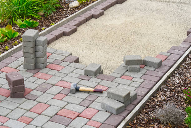 Best Concrete Paver Driveway  in Overton, TX