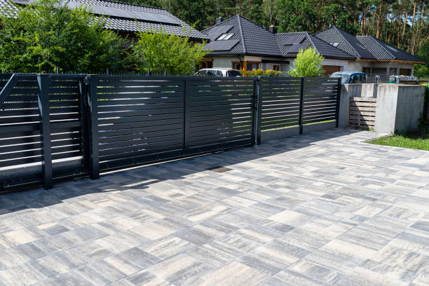 Best Residential Driveway Paver Services  in Overton, TX