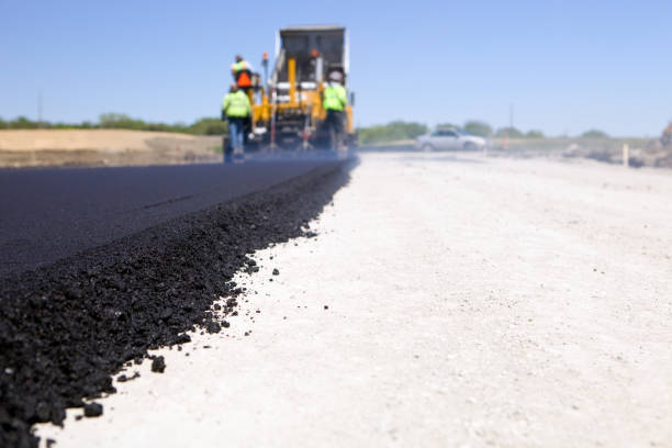 Best Commercial Driveway Pavers  in Overton, TX