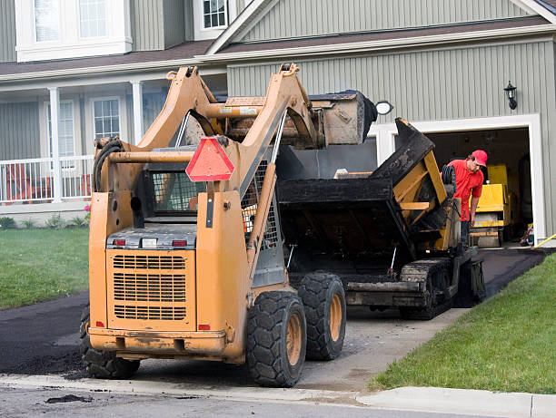 Best Driveway Resurfacing Pavers  in Overton, TX
