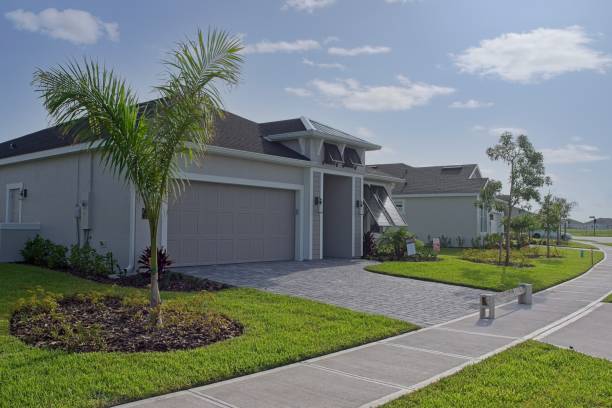 Best Driveway Paving Contractor  in Overton, TX